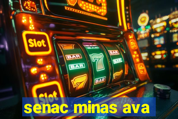 senac minas ava